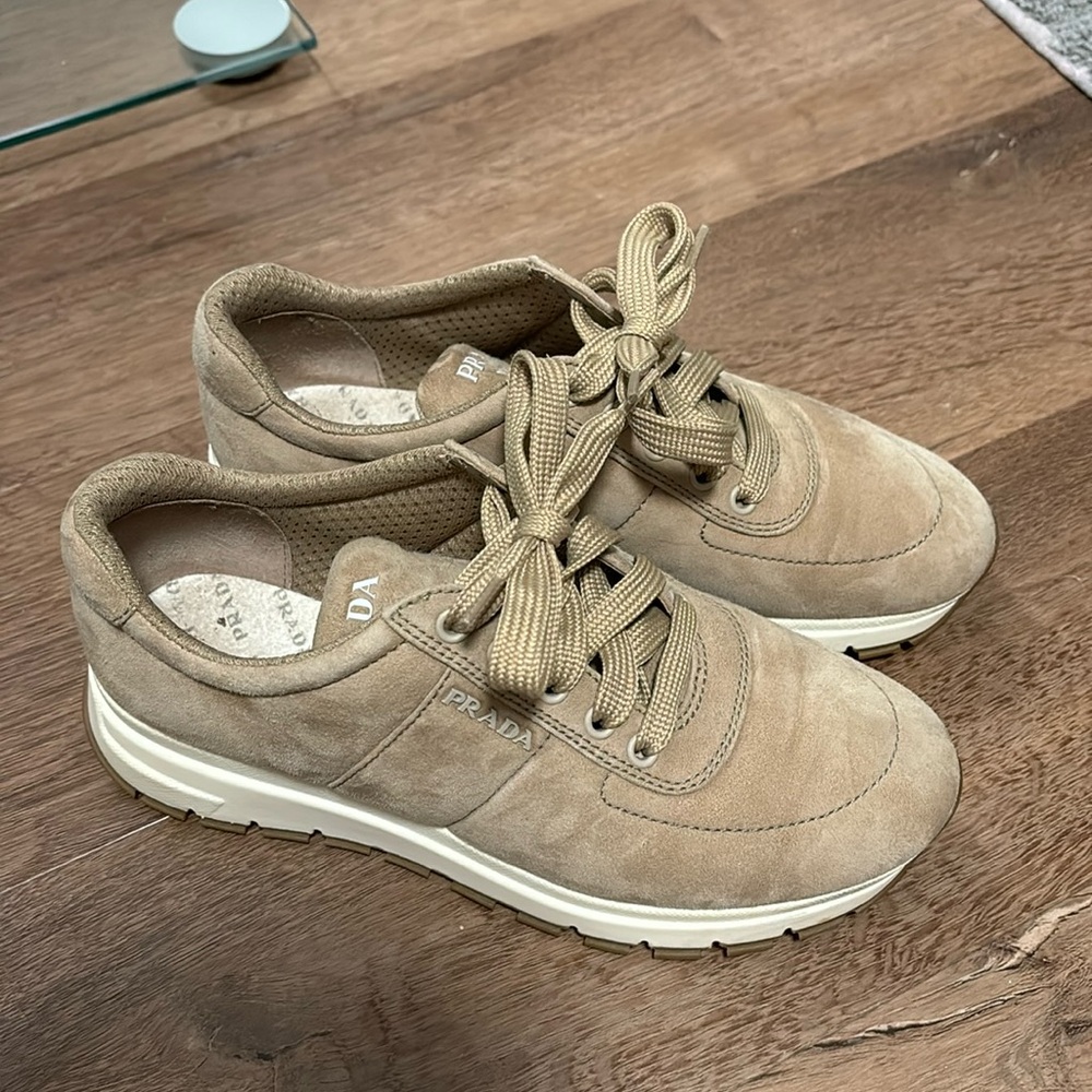 Prada women’s shoes